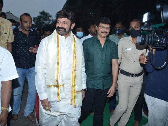 Akhanda Overseas one Million Celebrations